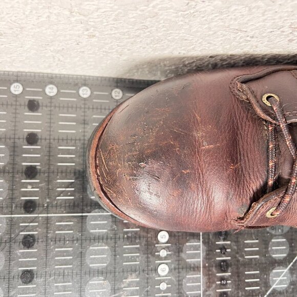 Irish Setter 878 Trailblazer 7" Men Sz 12EE Brown Leather Waterproof Ankle Boot - Picture 14 of 14